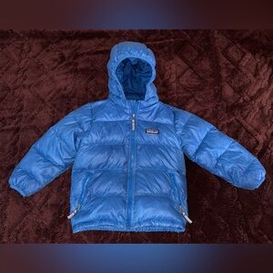 Patagonia Puffer Jacket Size 3T